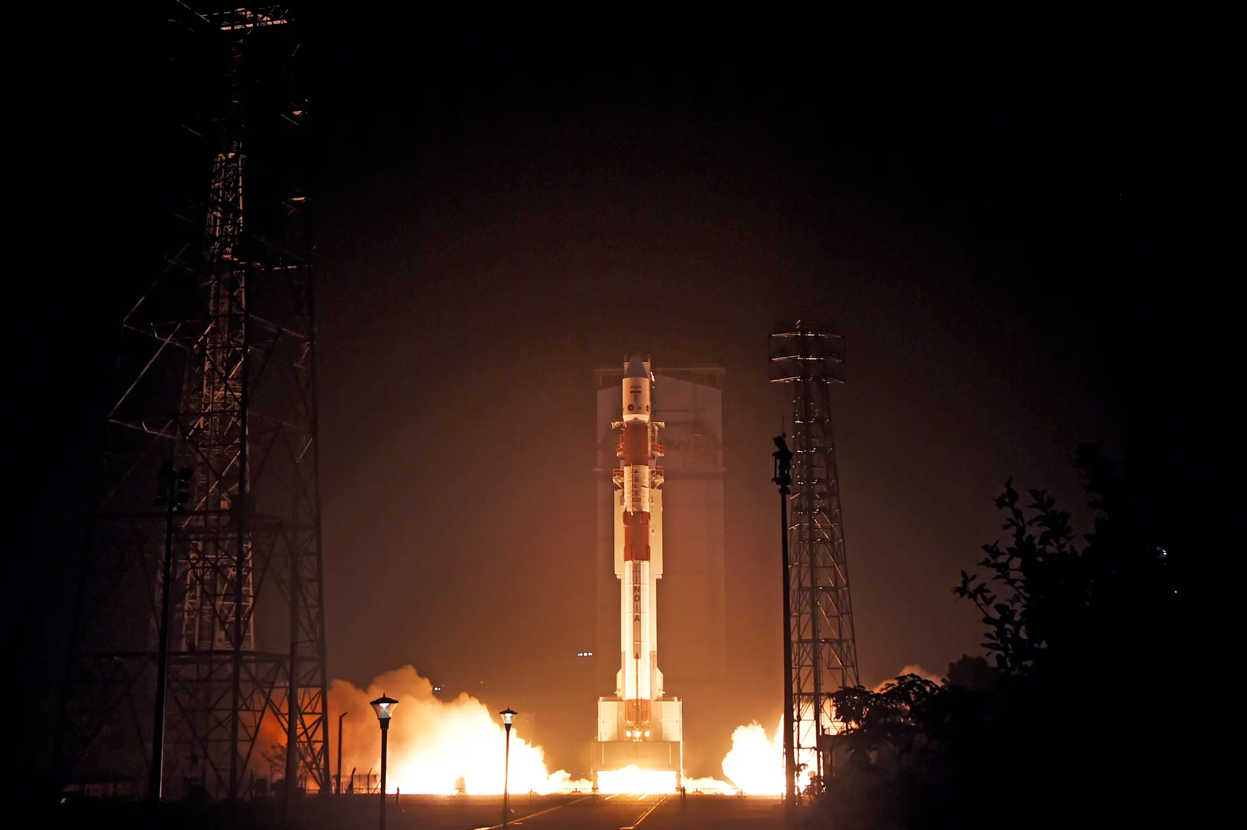 SpaDeX (Space Docking Experiment) — first in-space docking by India