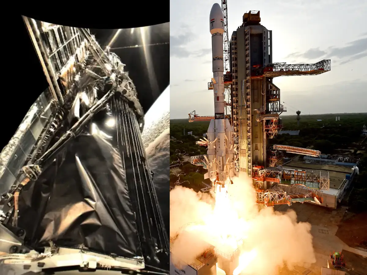 NASA-ISRO Synthetic Aperture Radar (NISAR)