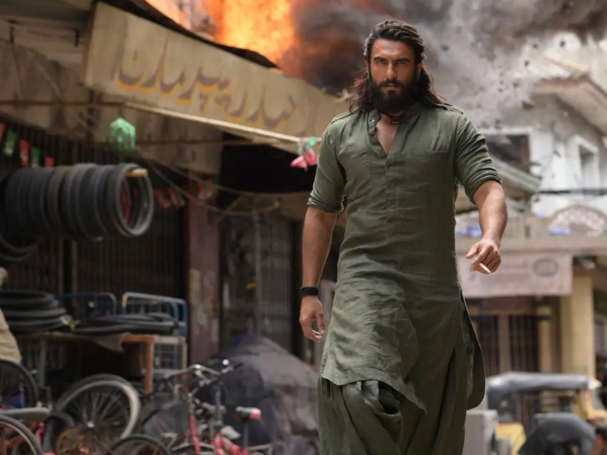 Dhurandhar: Not one but four action directors have choreographed the sequences in Ranveer Singh’s film Dhurandhar: Not one but four action directors have choreographed the sequences in Ranveer Singh’s film