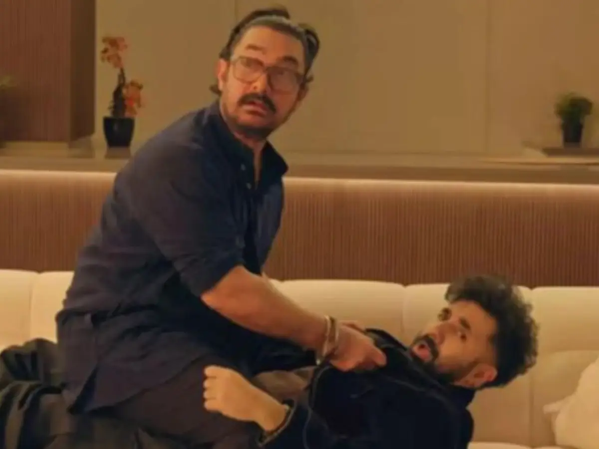 Happy Patel: Khatarnak Jasoos announcement video- Did you spot Imran Khan in the teaser?