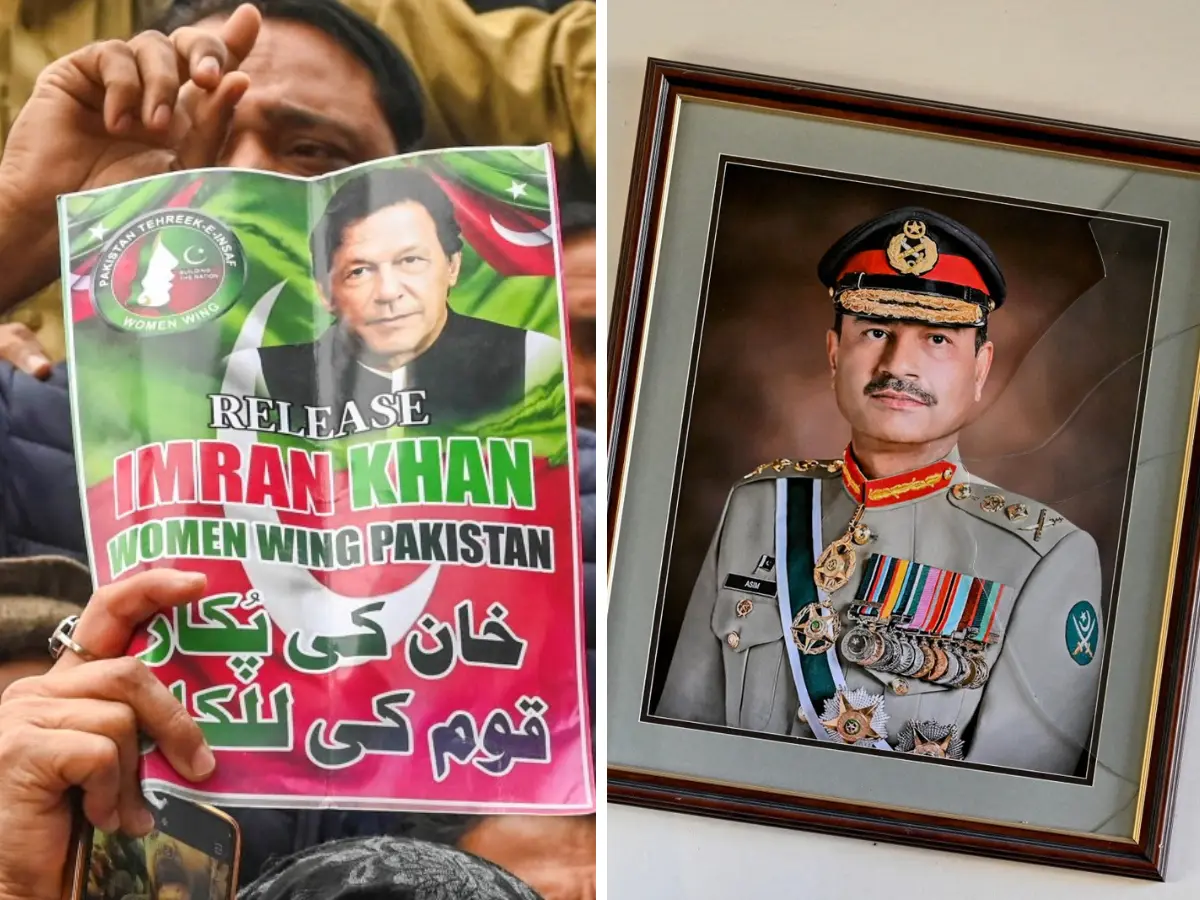 Fact Check: Did Imran Khan's sister Aleema claim that Asim Munir 'yearns for war with India'? Fact Check: Did Imran Khan's sister Aleema claim that Asim Munir 'yearns for war with India'?