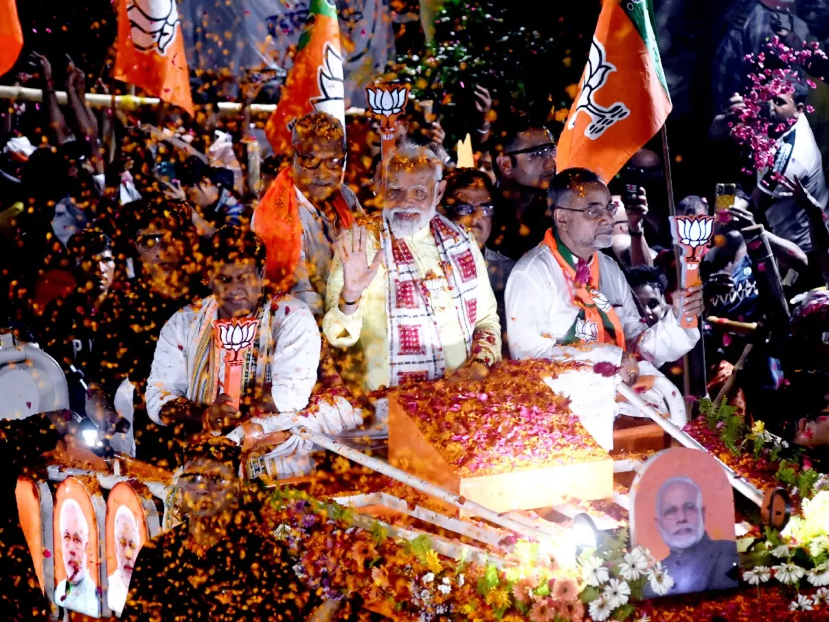 Cong leader shares ‘chaiwala’ AI video; BJP says ‘Namdaar’ Congress can’t stand ‘Kamdaar’ PM Cong leader shares ‘chaiwala’ AI video; BJP says ‘Namdaar’ Congress can’t stand ‘Kamdaar’ PM