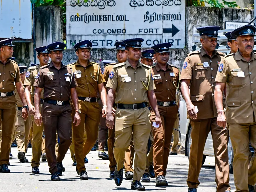 Sri Lanka Deputy Minister Sunil Watagala warns of strict legal action against defamatory social media campaigns targeting government leaders