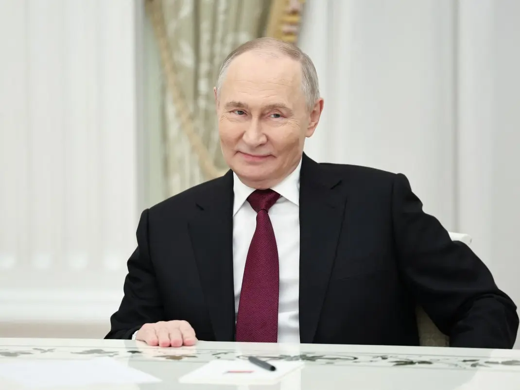 ‘Europeans have no peace agenda, have demands utterly UNACCEPTABLE to Russia’: Putin ‘Europeans have no peace agenda, have demands utterly UNACCEPTABLE to Russia’: Putin