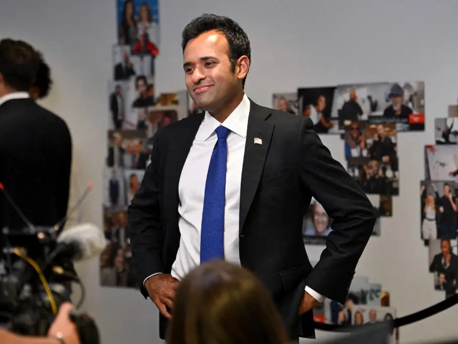 'We don't need an Indian to tell us American Dream': Vivek Ramaswamy under fire 'We don't need an Indian to tell us American Dream': Vivek Ramaswamy under fire