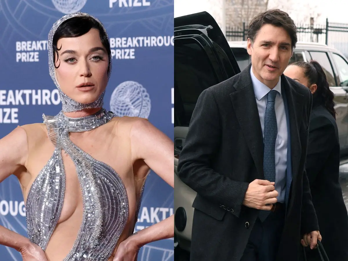 Katy Perry, Justin Trudeau spotted on a date night in Tokyo; the couple enjoys a romantic dinner together