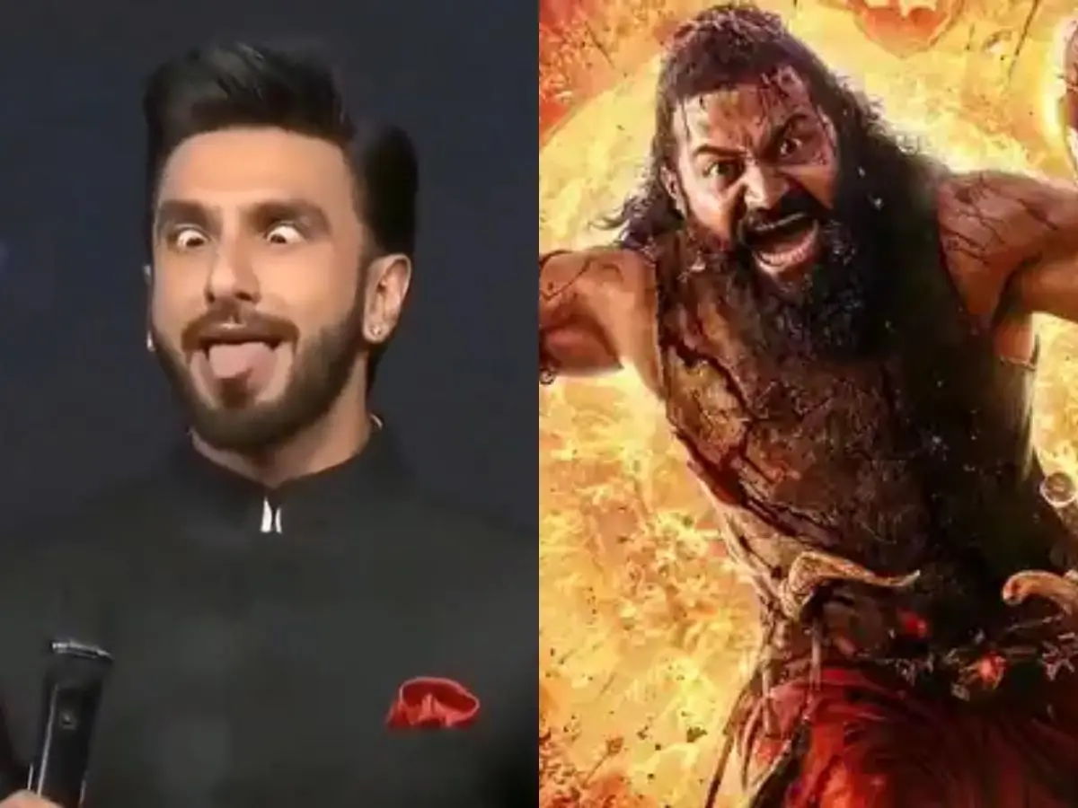 Ranveer Singh faces legal trouble for insulting Daiva tradition; complaint filed for 'hurting religious sentiments' Ranveer Singh faces legal trouble for insulting Daiva tradition; complaint filed for 'hurting religious sentiments'