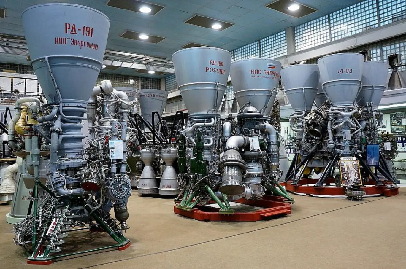 Exclusive: India to buy Russia’s ‘RD-191’ semi-cryo rocket engines?