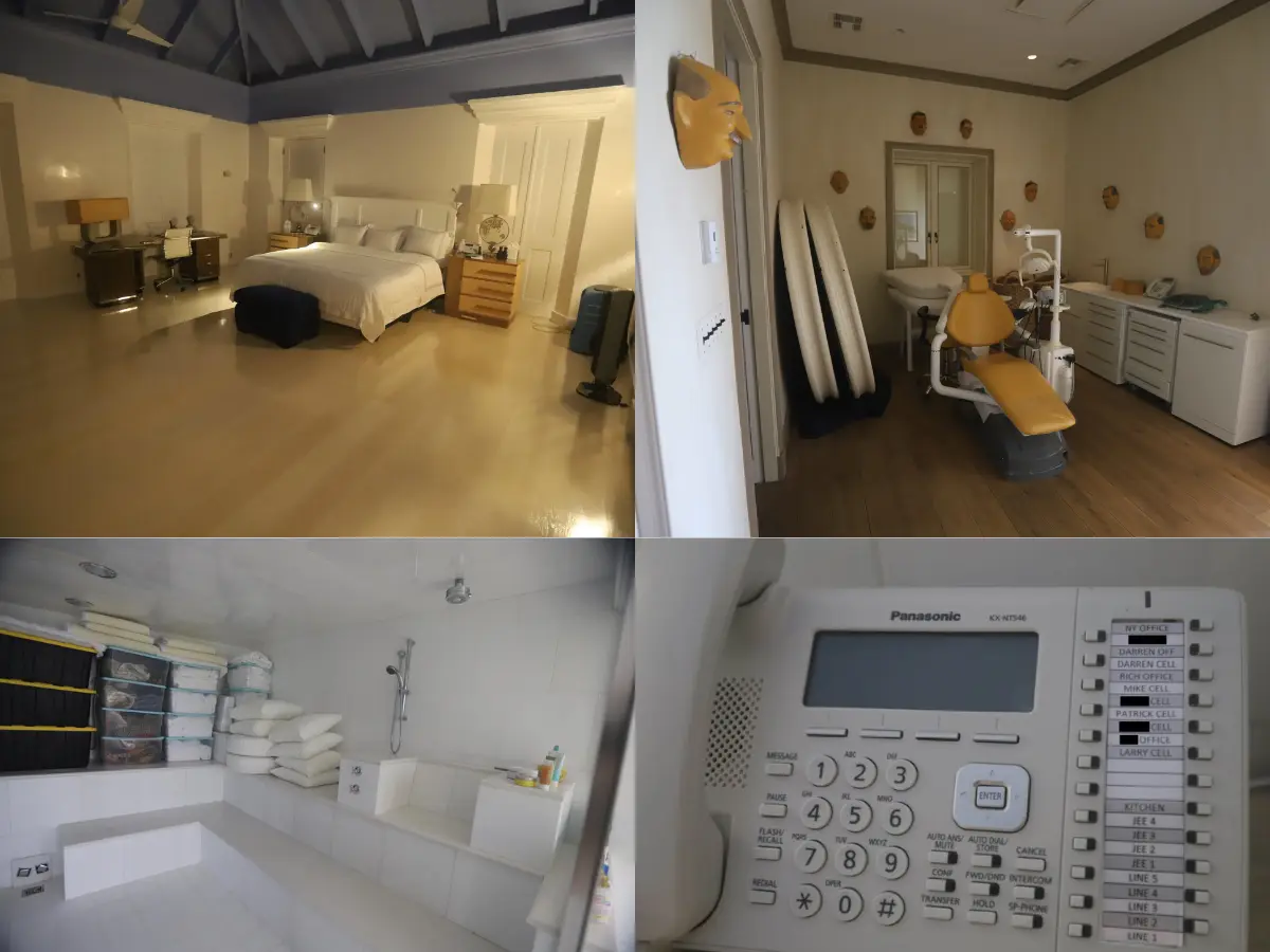 Epstein files: House Democrats release unseen images from Jeffrey Epstein’s infamous private island — SEE PICS Epstein files: House Democrats release unseen images from Jeffrey Epstein’s infamous private island — SEE PICS