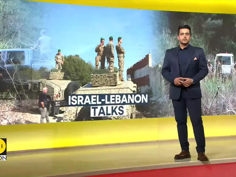 Israel-Lebanon Talks: Israel Says Atmosphere 'Positive' During Direct talks with Lebanon 