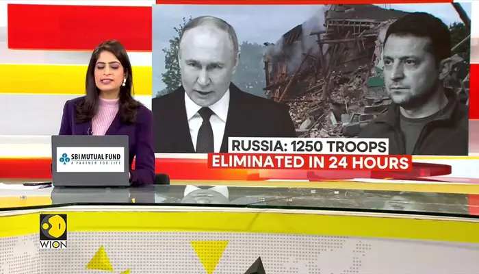 WionNews Video
