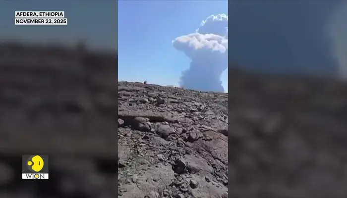 Volcanic Eruptions Surge: From Ethiopia to Indonesia to Russia| is ...