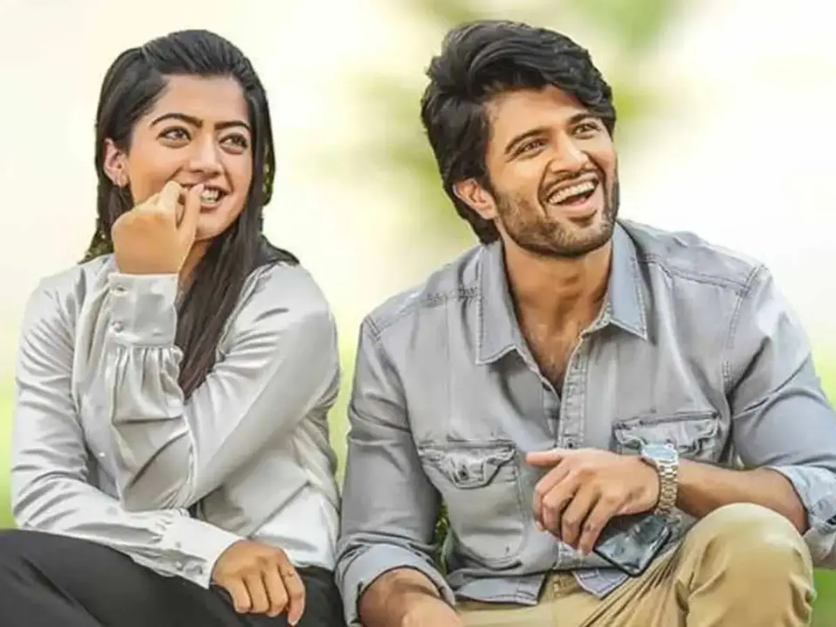 Rashmika Mandanna breaks silence on her wedding rumours with Vijay Deverakonda: 'When it's to be...' Rashmika Mandanna breaks silence on her wedding rumours with Vijay Deverakonda: 'When it's to be...'
