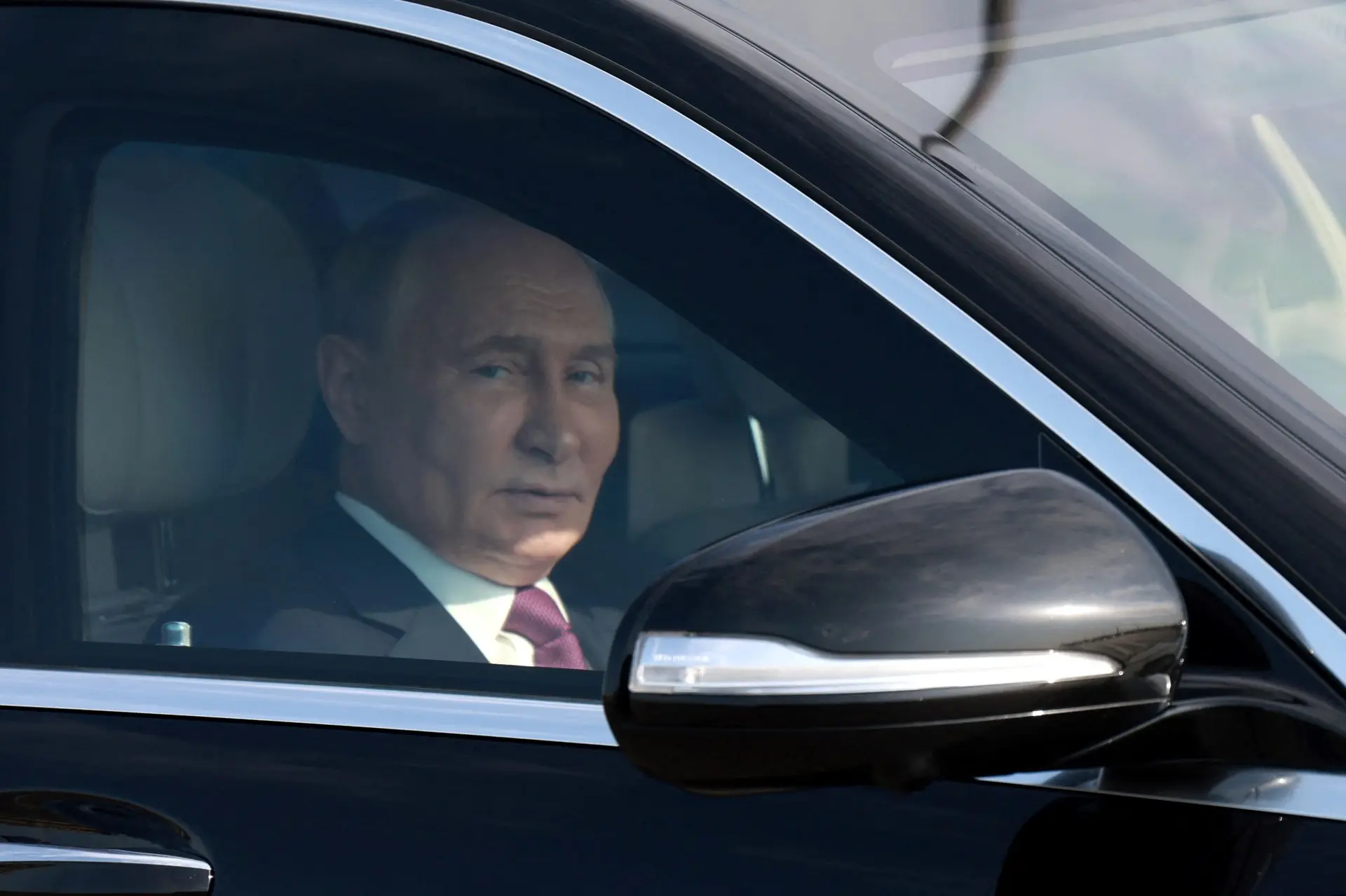 Does Putin's ‘Flying Kremlin’ has a 'nuclear button'?