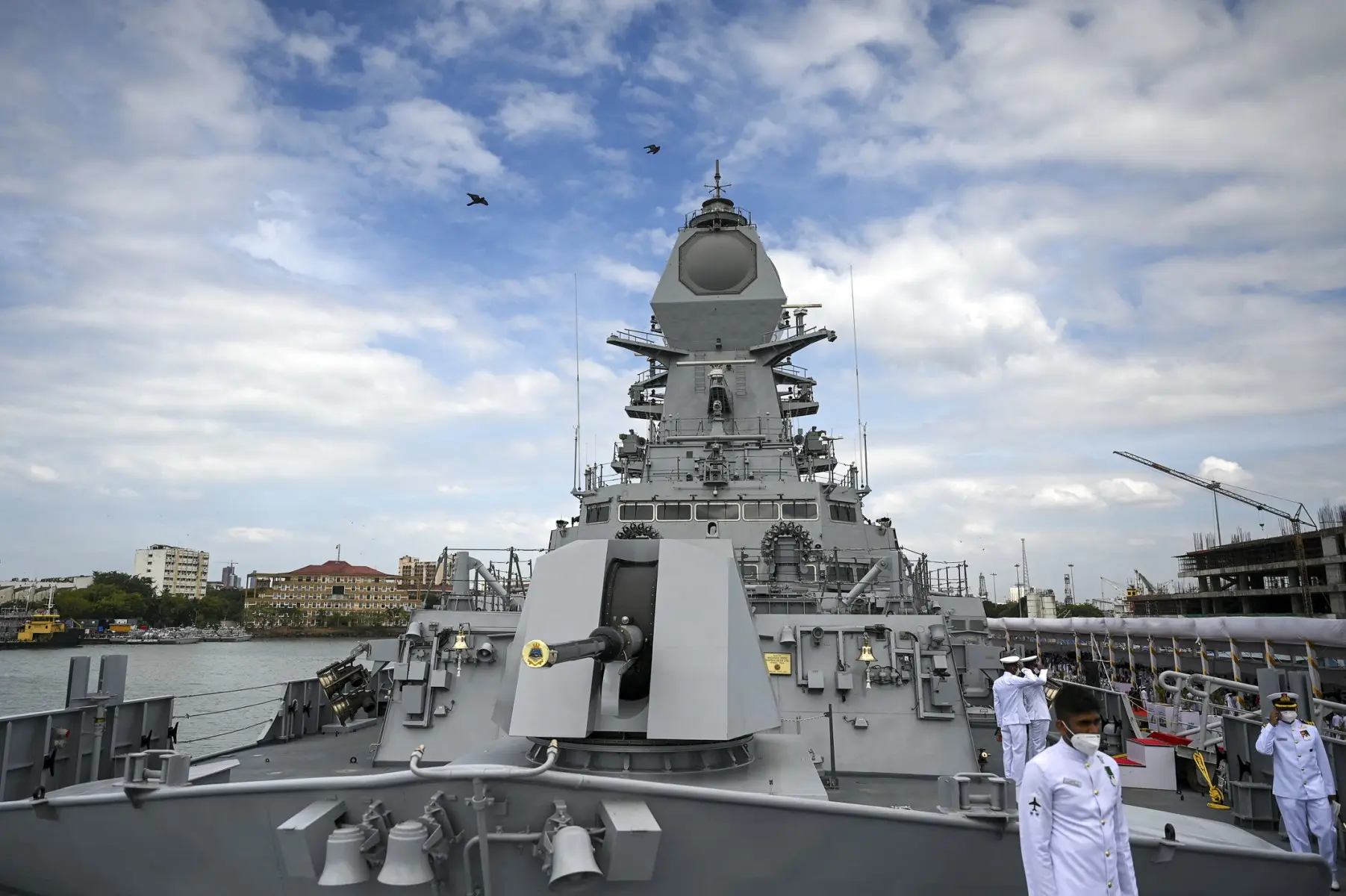 INS Visakhapatnam