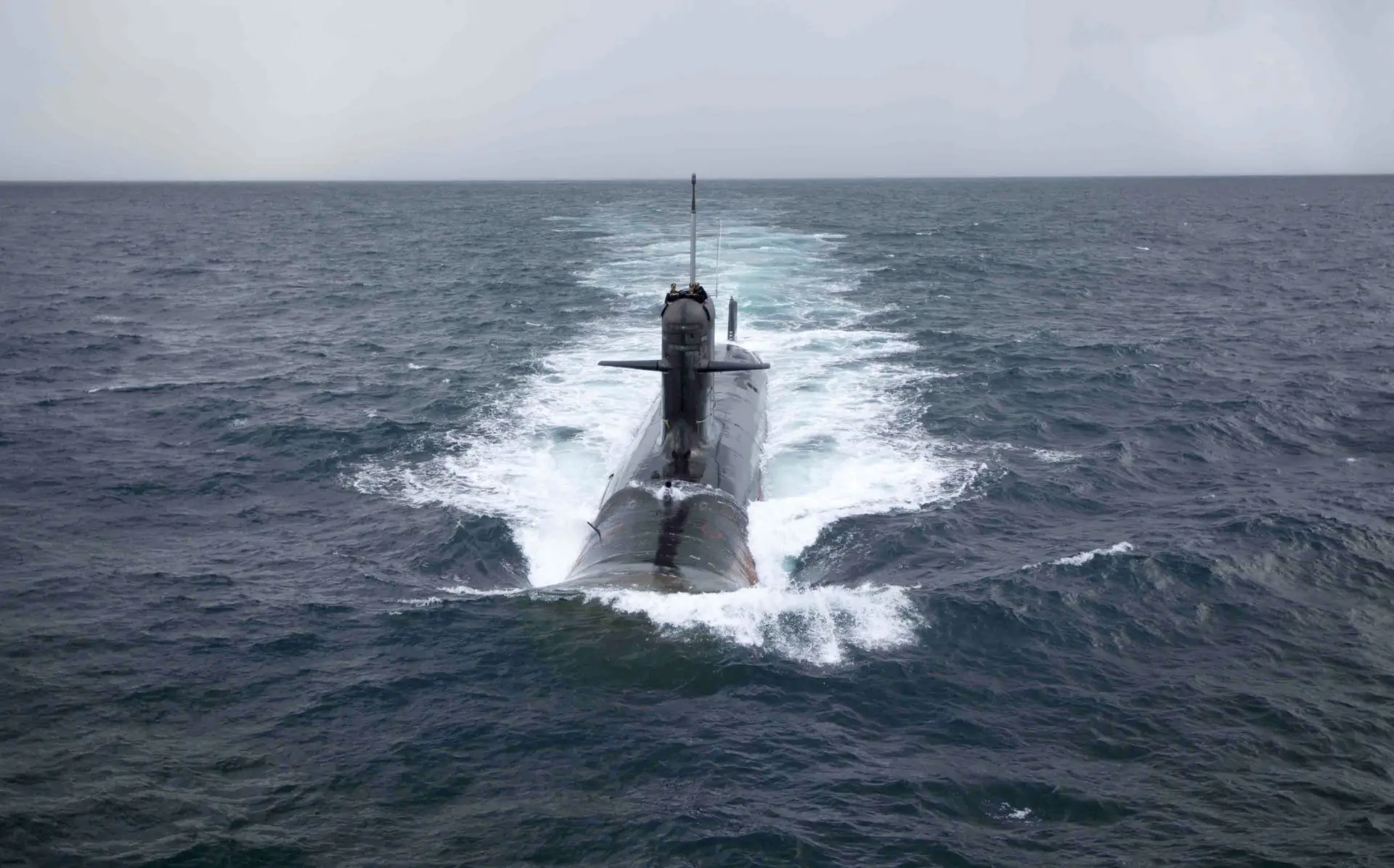 Coastal Patrol Proximity