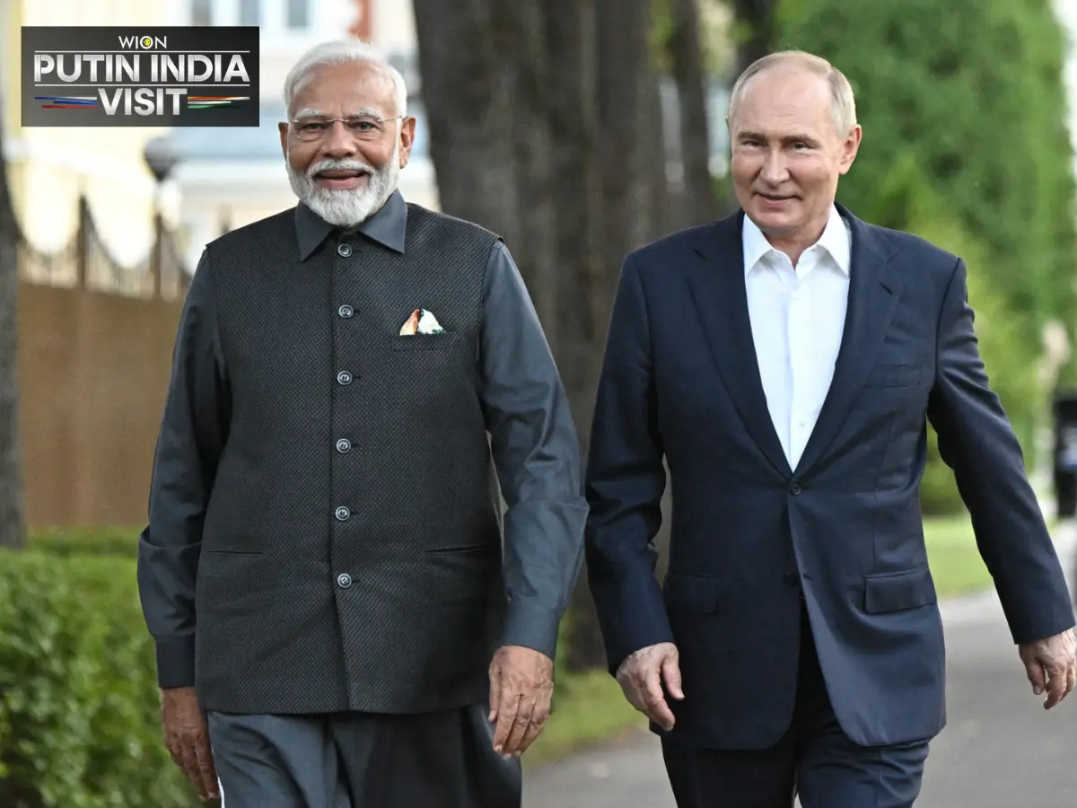 Countdown for Putin's India visit begins: India releases FULL itinerary and timings for scheduled meetings Countdown for Putin's India visit begins: India releases FULL itinerary and timings for scheduled meetings