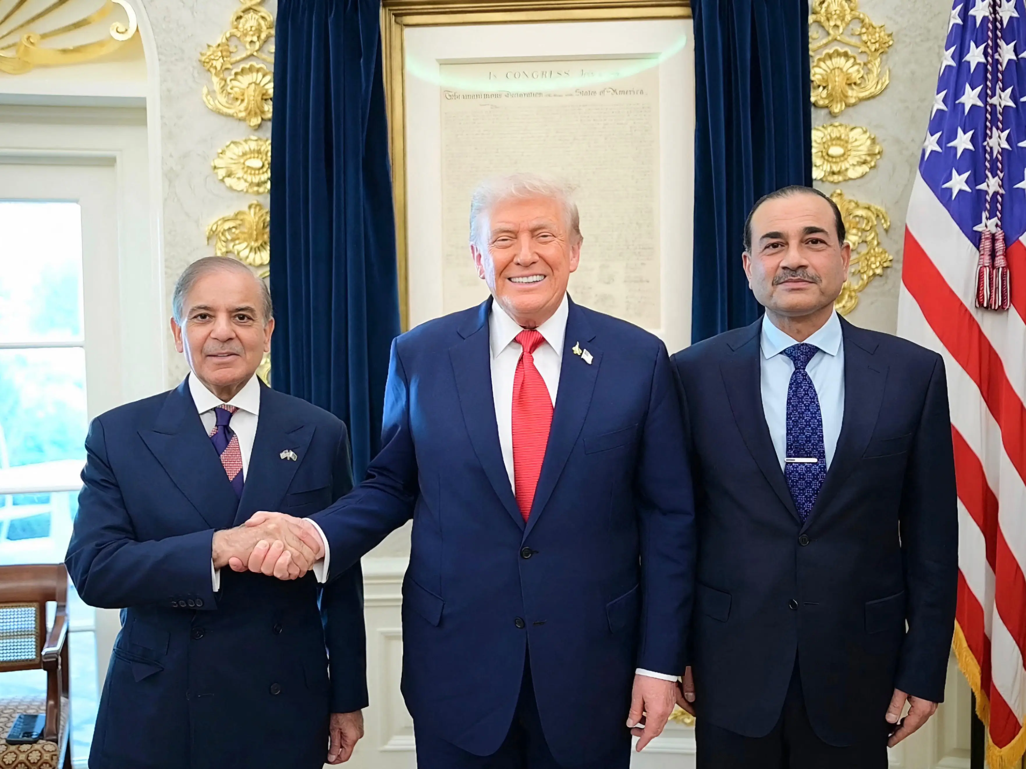 Pakistan’s 2024 election a military-controlled facade? US lawmakers flag loopholes, cite rising 'authoritarianism' Pakistan’s 2024 election a military-controlled facade? US lawmakers flag loopholes, cite rising 'authoritarianism'