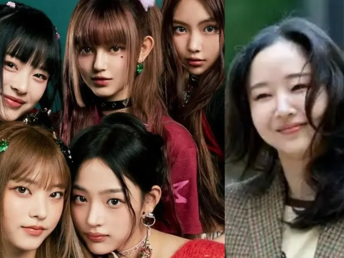 After NewJeans, former ADOR CEO Min Hee Jin to form a new idol group? Here's the truth After NewJeans, former ADOR CEO Min Hee Jin to form a new idol group? Here's the truth