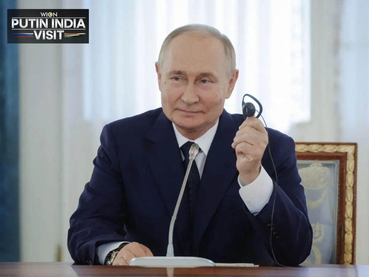 Putin's India visit and 'body double' allegations