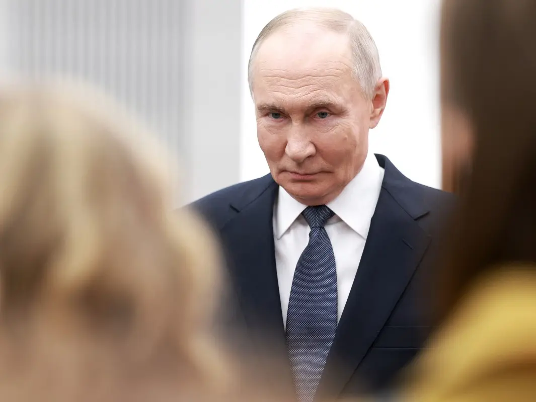 'We will respond in kind': Putin warns Europe over seizure of Russian vessels 'We will respond in kind': Putin warns Europe over seizure of Russian vessels