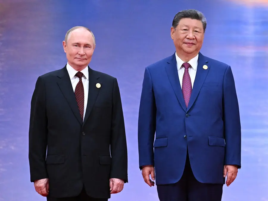 Is China supplying material for 1,300 Kamikaze drones to Russia? Here's what report says