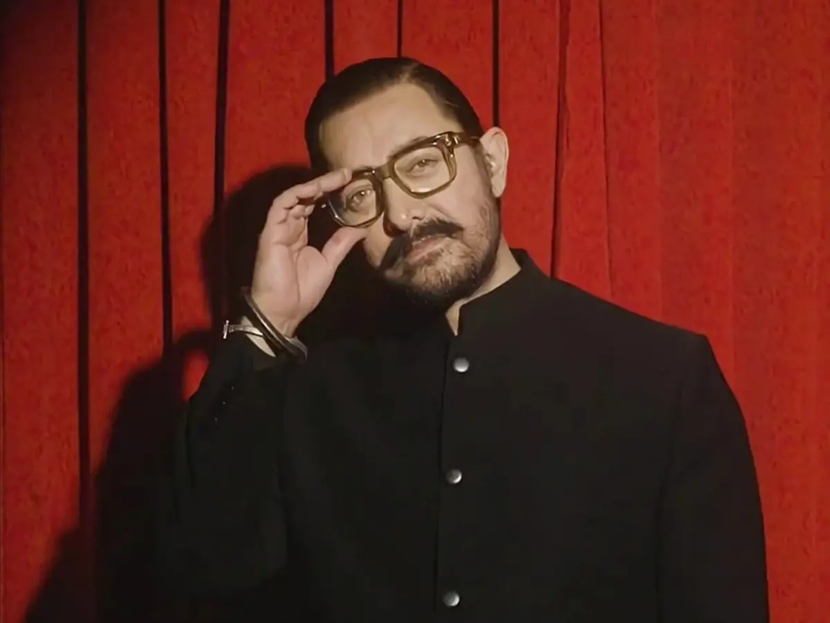 Aamir Khan