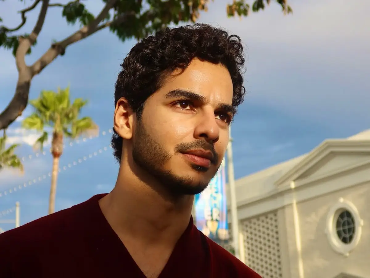 Ishaan Khatter