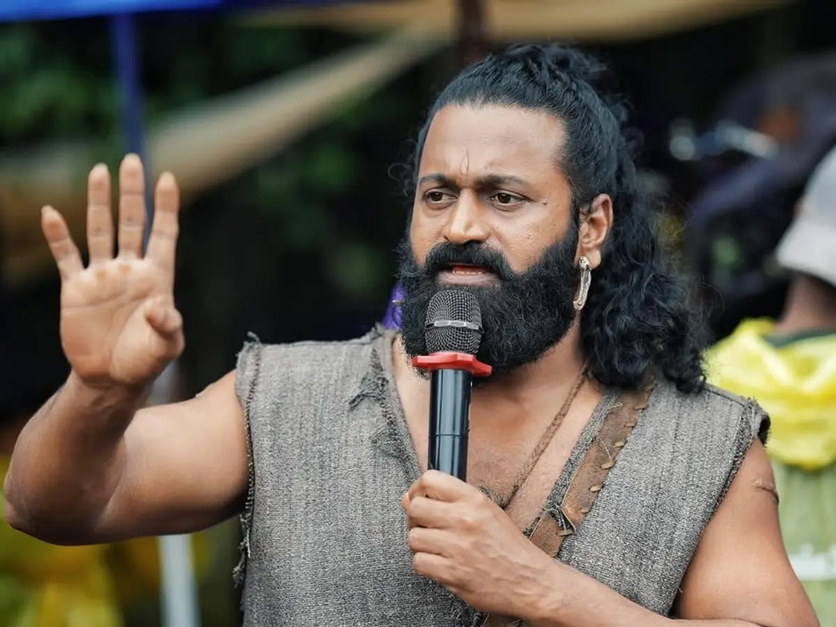 Rishab Shetty