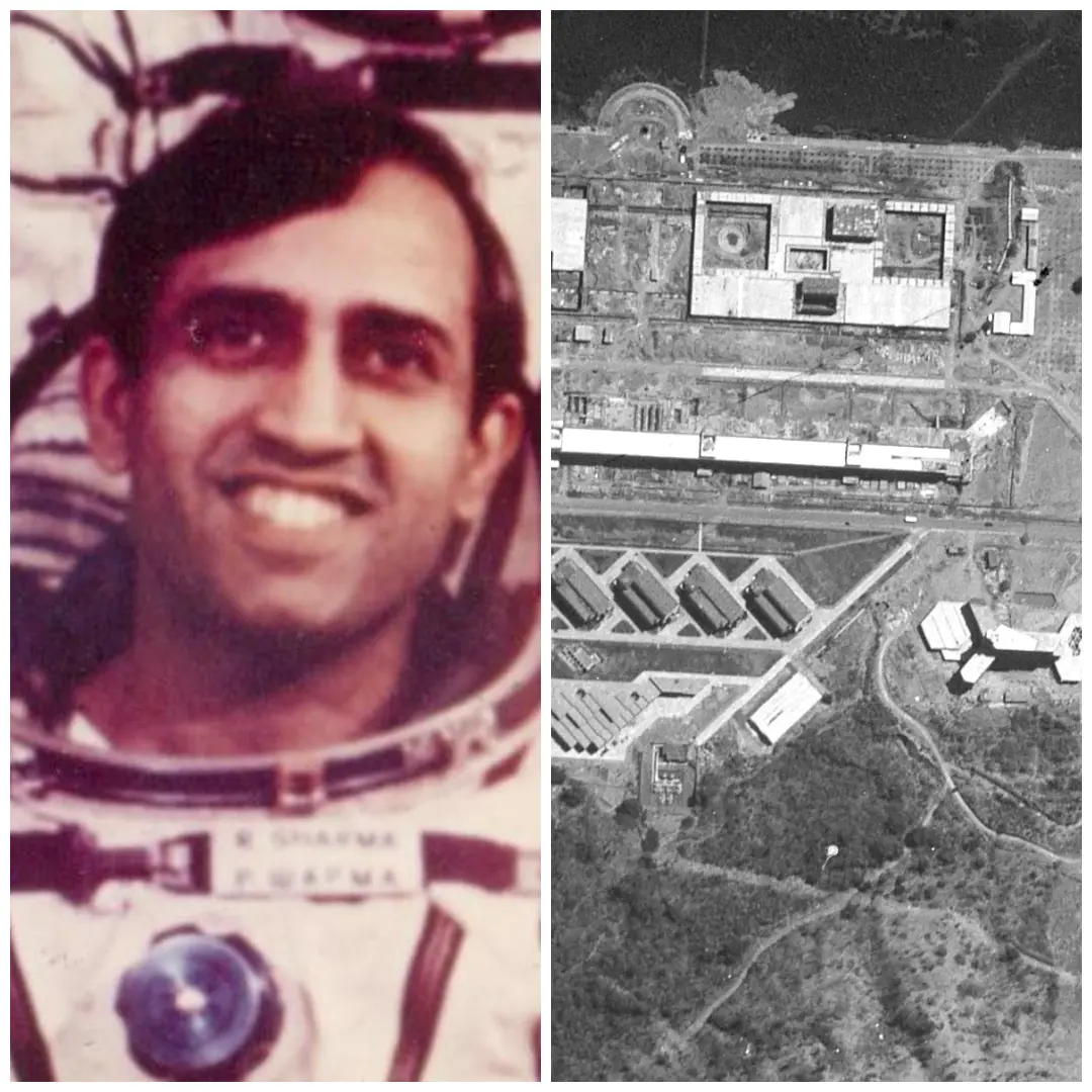 Soviet Union's support for India’s space and nuclear programmes