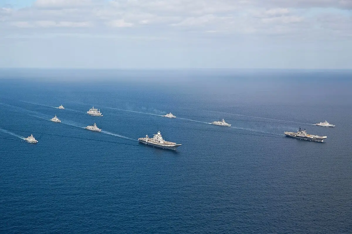 Strategic Benefits for both the countries