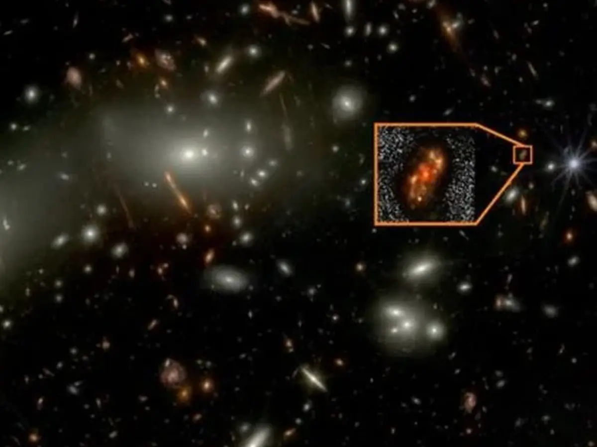 Indian scientists discover Alaknanda, a Milky Way twin galaxy that lived 12 billion years ago