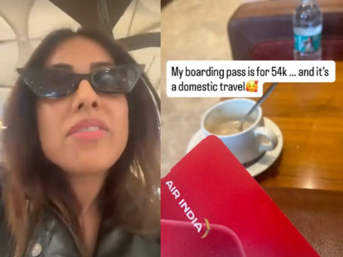 Rahul Vaidya pays Rs 4.2 lakh and Nia Sharma buys Rs 54k tickets after IndiGo flight delays