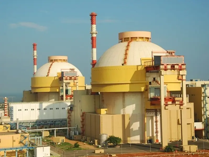Russia starts delivering nuclear fuel for India's Kudankulam unit 3 Russia starts delivering nuclear fuel for India's Kudankulam unit 3