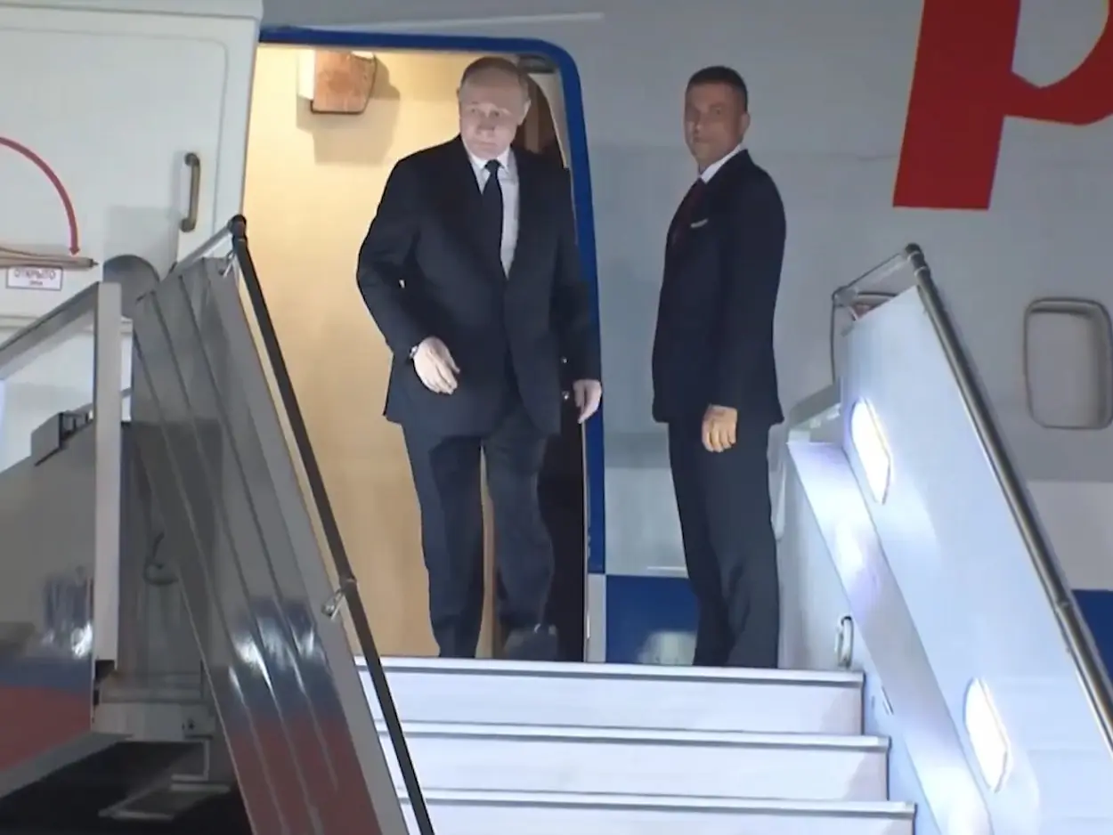 Russian President Putin’s aircraft was world’s most-tracked plane en route India Russian President Putin’s aircraft was world’s most-tracked plane en route India