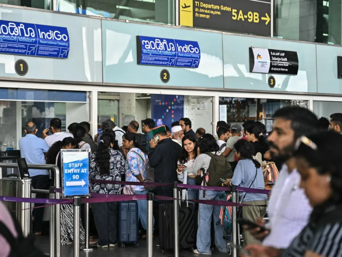 61% of flights cancelled due to FDTL update, says IndiGo; pilot body highlights discrepancies. All you need to know 61% of flights cancelled due to FDTL update, says IndiGo; pilot body highlights discrepancies. All you need to know