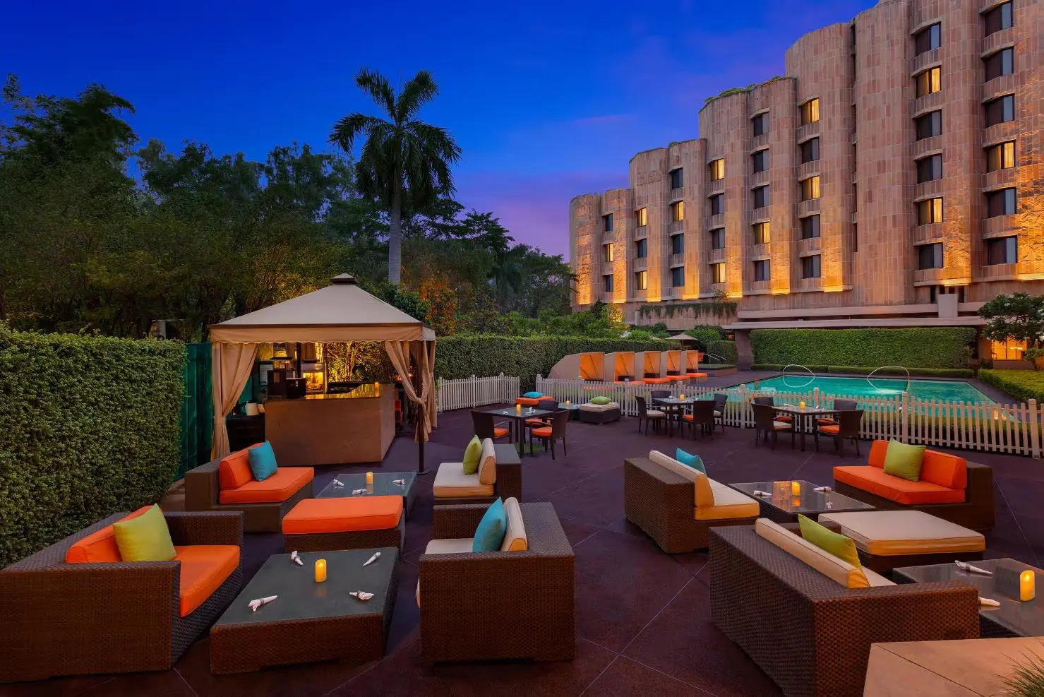 'Behind the gold doors': The untold story of Delhi’s ITC Maurya where Russian President will stay