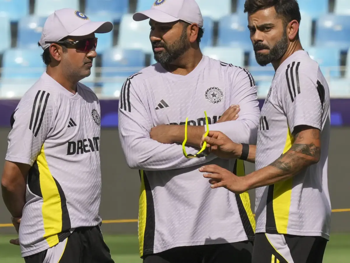 Harbhajan Singh backs Rohit and Kohli to play 2027 ODI World Cup Harbhajan Singh backs Rohit and Kohli to play 2027 ODI World Cup