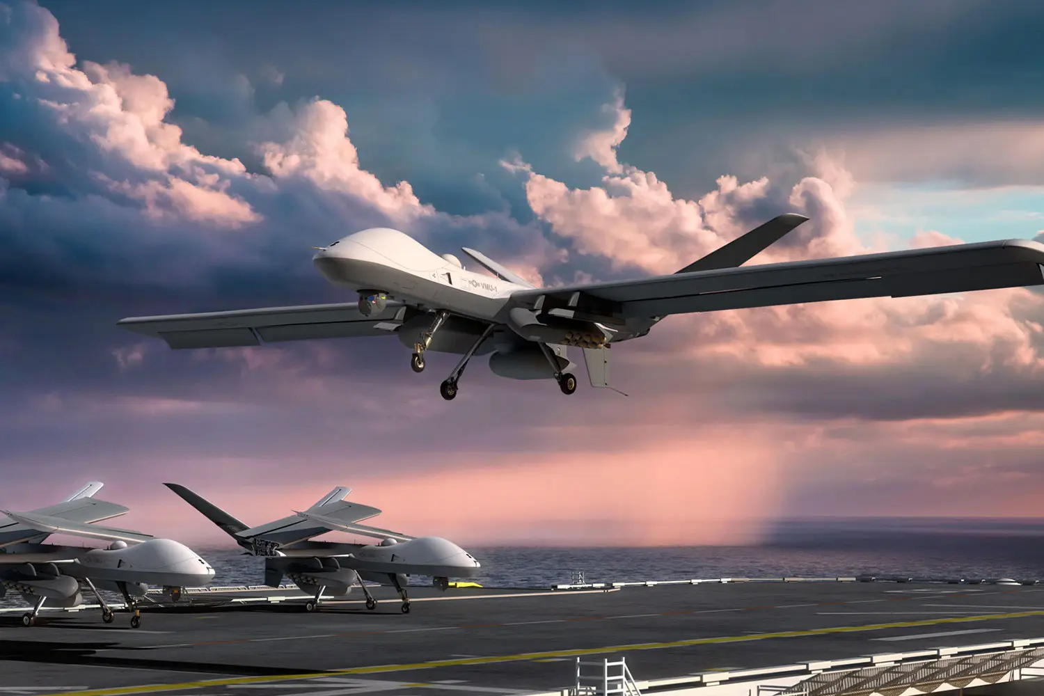 Payload Differences Heavy Suites vs Single Sensors