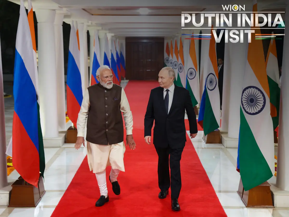 India-Russia Summit 2025 Day 2 LIVE updates: 'PM Modi received Putin to celebrate 25 years of strategic partnership', says MEA India-Russia Summit 2025 Day 2 LIVE updates: 'PM Modi received Putin to celebrate 25 years of strategic partnership', says MEA