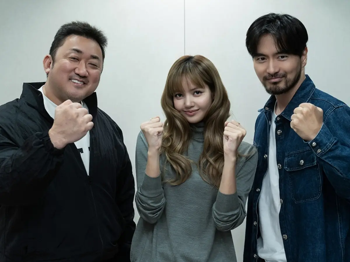 BLACKPINK's Lisa to make film debut in Netflix's Taigo? Here's what we know BLACKPINK's Lisa to make film debut in Netflix's Taigo? Here's what we know