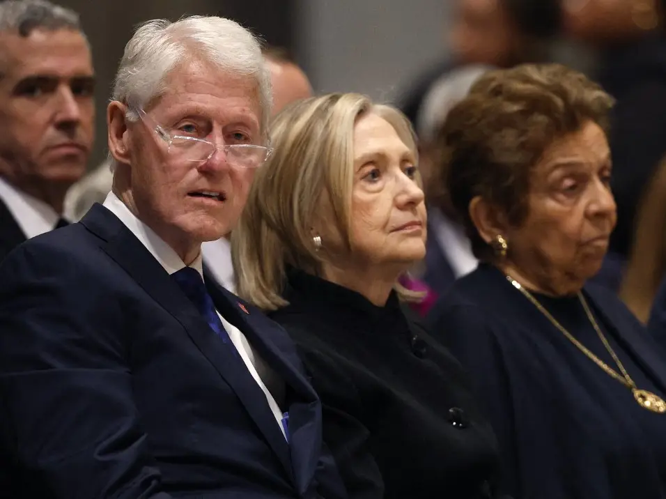 Hillary Clinton's $90 mn divorce over Bill Clinton's Jeffrey Epstein connection Hillary Clinton's $90 mn divorce over Bill Clinton's Jeffrey Epstein connection
