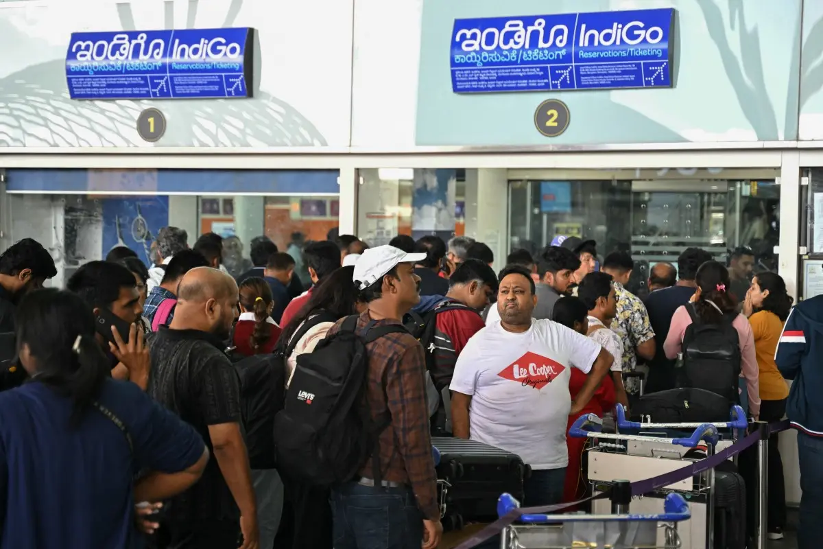 IndiGo meltdown: How new pilot fatigue rules forced India’s largest airline to cancel over 1,000 flights