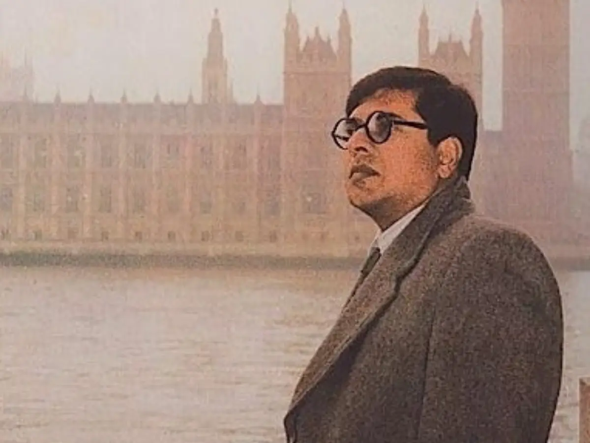 Dr. Babasaheb Ambedkar