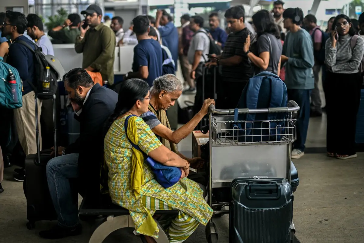 6. IndiGo Promises Recovery — But Flights to Remain Unstable in Short Term