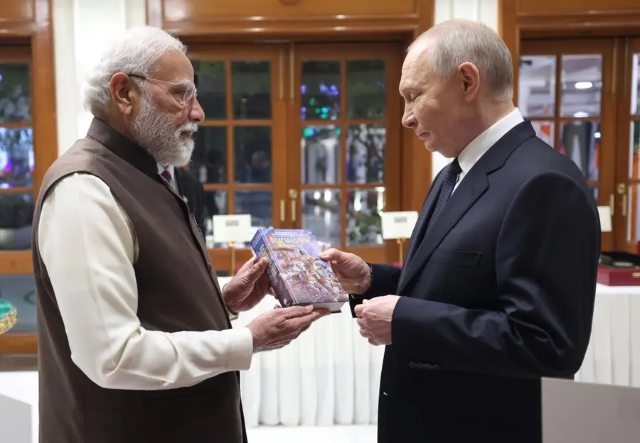 India–Russia summit 2025: When Russia helped India in the war against Pakistan in 1971