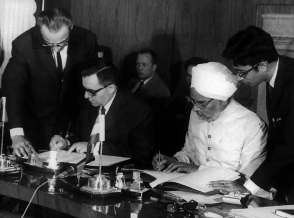 A Treaty that Altered the Strategic Landscape