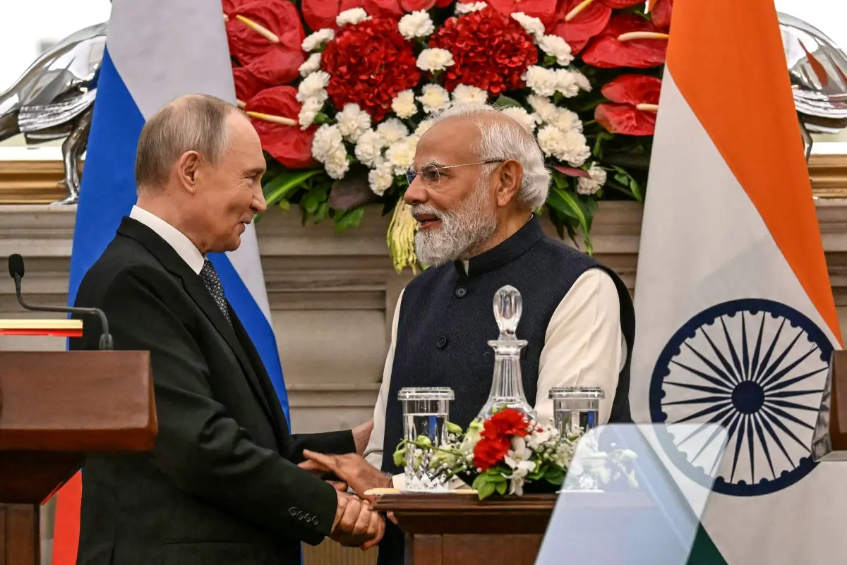 ‘Ready to continue uninterrupted shipments’: Putin assures Russian oil supply to India