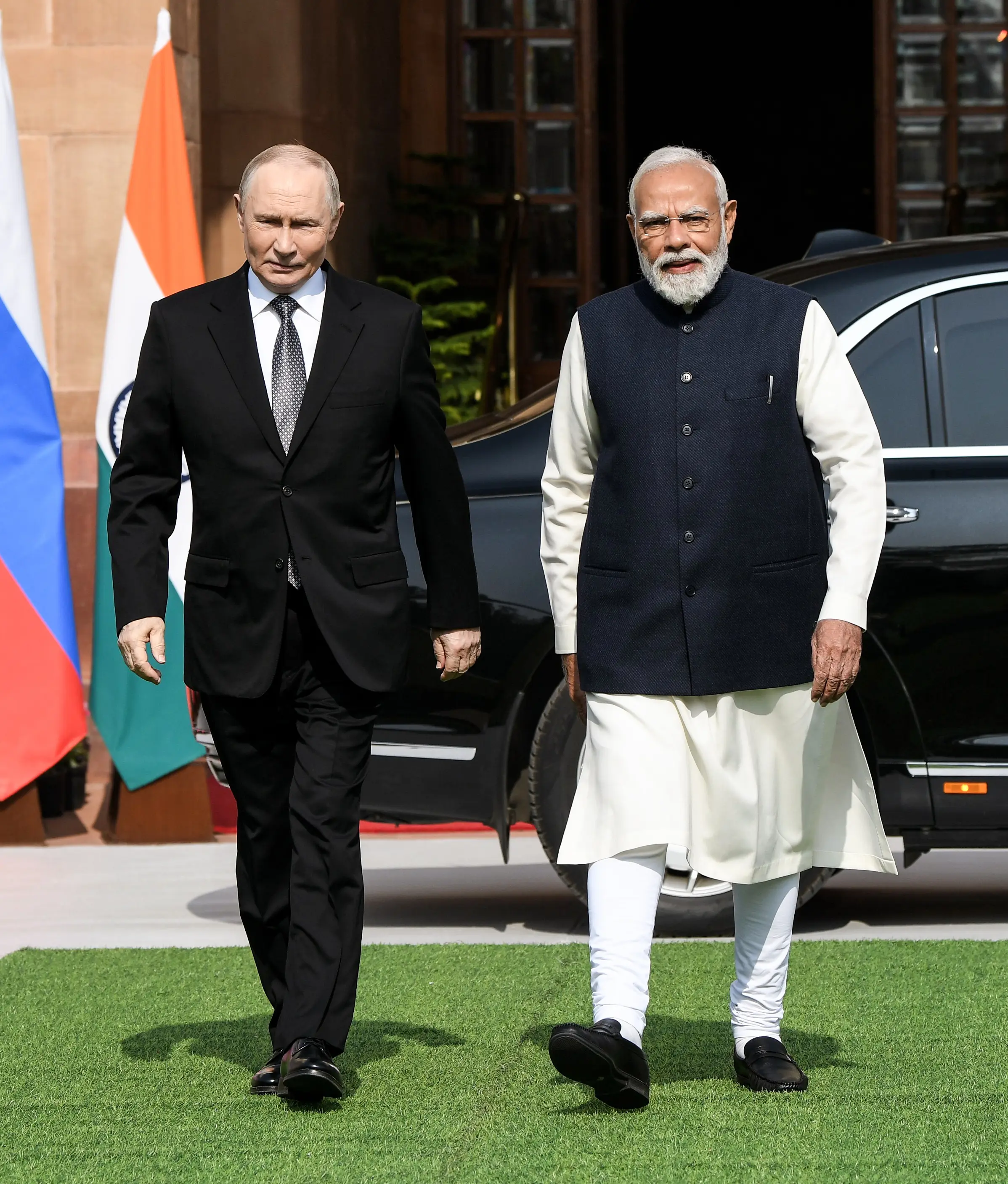 Putin India visit: All the deals India-Russia have signed. See details here