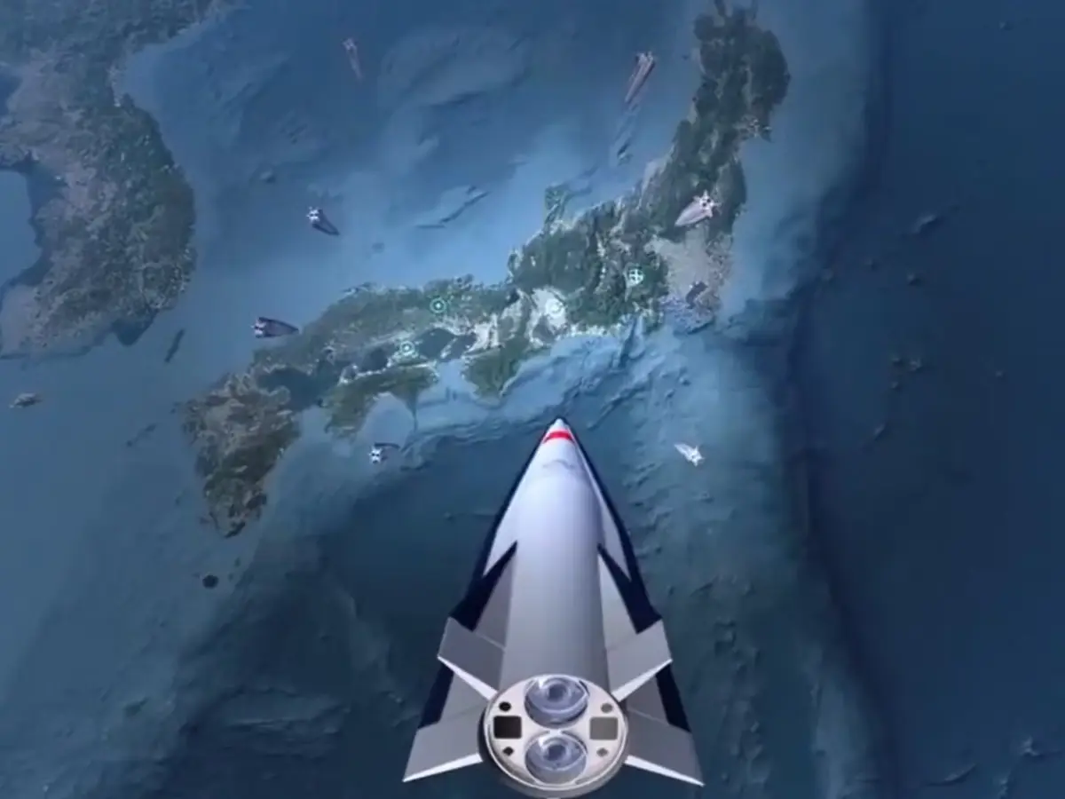 YKJ-1000, China's new 'cement' hypersonic missile, costs only $99,000, and can reshape world conflicts YKJ-1000, China's new 'cement' hypersonic missile, costs only $99,000, and can reshape world conflicts
